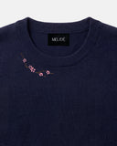 MAGLIONE FOREVER SWEATER / CILIEGIO