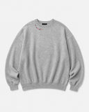 MAGLIONE FOREVER SWEATER / CILIEGIO
