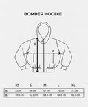 YOUR QUOTE / FELPA BOMBER PERSONALIZZATA