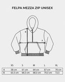 YOUR QUOTE / FELPA MEZZA ZIP PERSONALIZZATA
