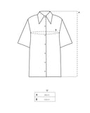 MINI ABITO CAMICIA / BIANCO