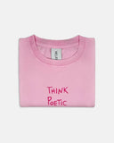 THINK POETIC / TEE