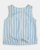 TOP LILY / SETA E COTONE