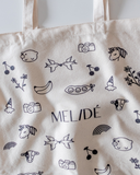 ICONICS TOTE / BAG