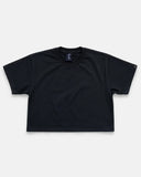 T-SHIRT CROP / PLAIN
