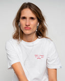 DON'T F**K WITH MY AURA / TEE