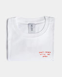 DON'T F**K WITH MY AURA / TEE